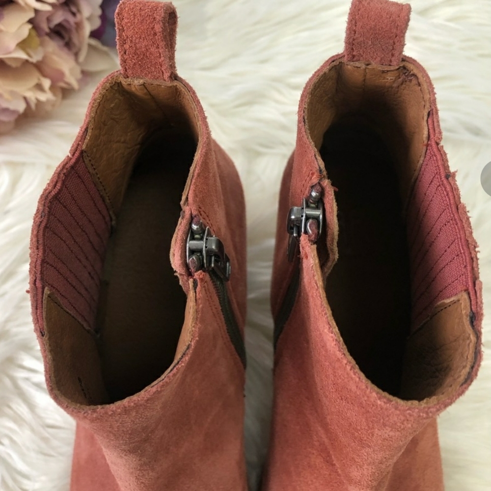 FRYE Alton Chelsea Ankle Boots - 6.51 - Picture 12 of 16